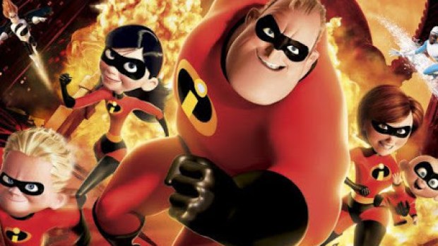The Incredibles B