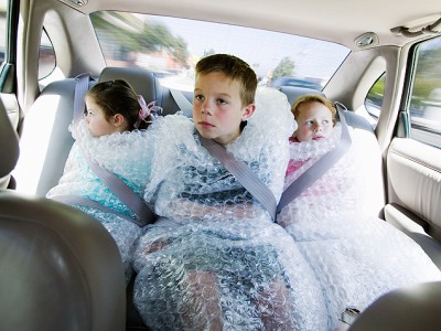 Bubblewrapped Kids &#8211; it