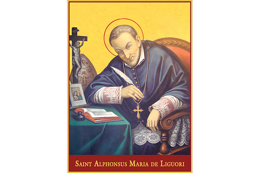 Saint Alphonsus Maria de Liguori &#8211; it