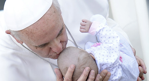 Pope Greets Pro-Life marchers &#8211; it