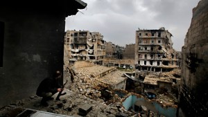 War Crimes In Syria – it