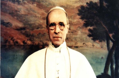 Papa Pio XII, Eugenio Maria Giuseppe Giovanni Pacelli (1876-1958) &#8211; it