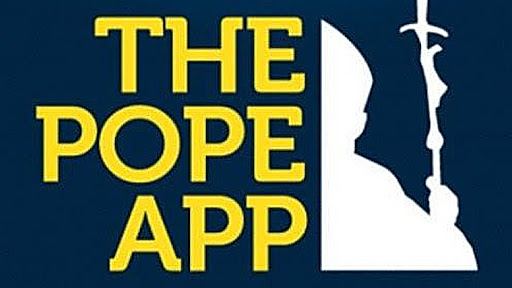 The pope app &#8211; it