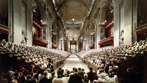 Vatican II wanted the Church to preach the Gospel more effectively &#8211; it
