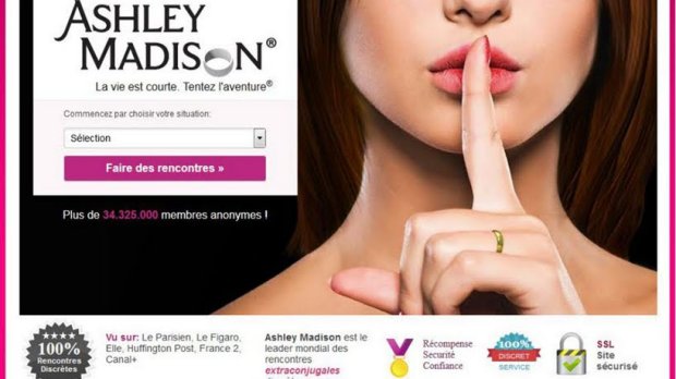 Home Page Ashley Madison