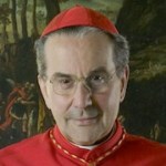 cardinale Carlo Caffarra