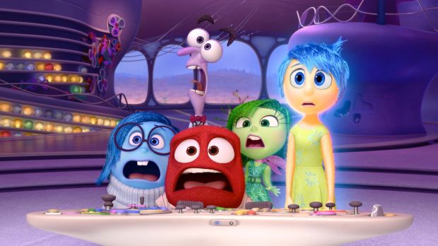 Inside Out &#8211; Pixar