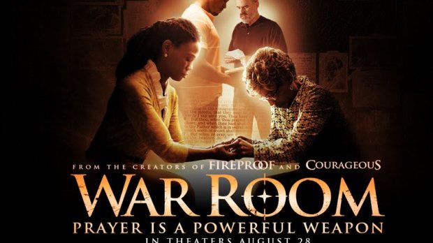War Room cover film