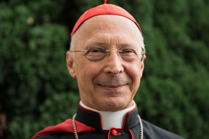 WEB &#8211; Cardinal Angelo Bagnasco &#8211; Synod of Bishops &#8211; © Antoine Mekary &#8211; ALETEIA DSC6771