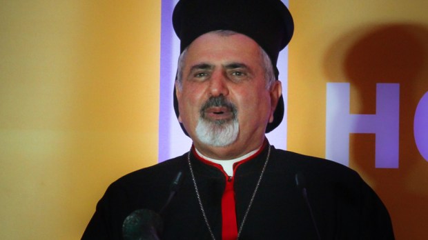 ignatius younan patriarch syria