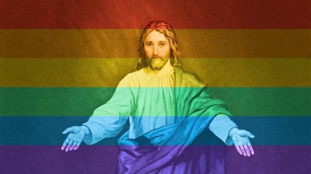 Jesus and homosexuality