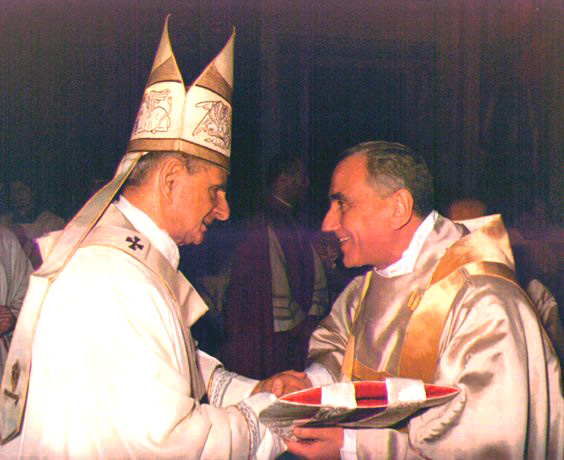 Paolo VI e Pironio