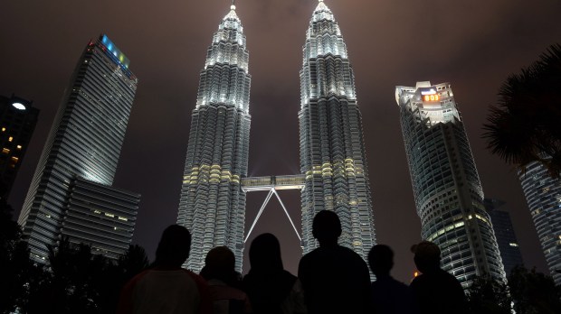 MALAYSIA-ENVIRONMENT-ENERGY-EARTH HOUR-CLIMATE