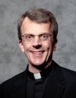 Padre Dan Daly, S.J.