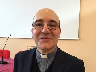 Monsignor Felice Accrocca
