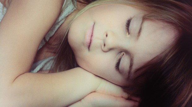 little-girl-sleeping