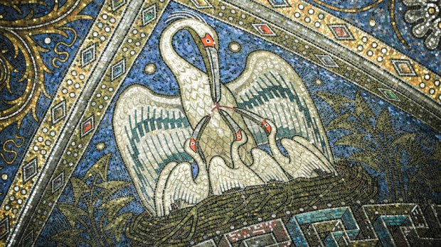 web-pelican-church-mosaic-soldier-grrrl-cc