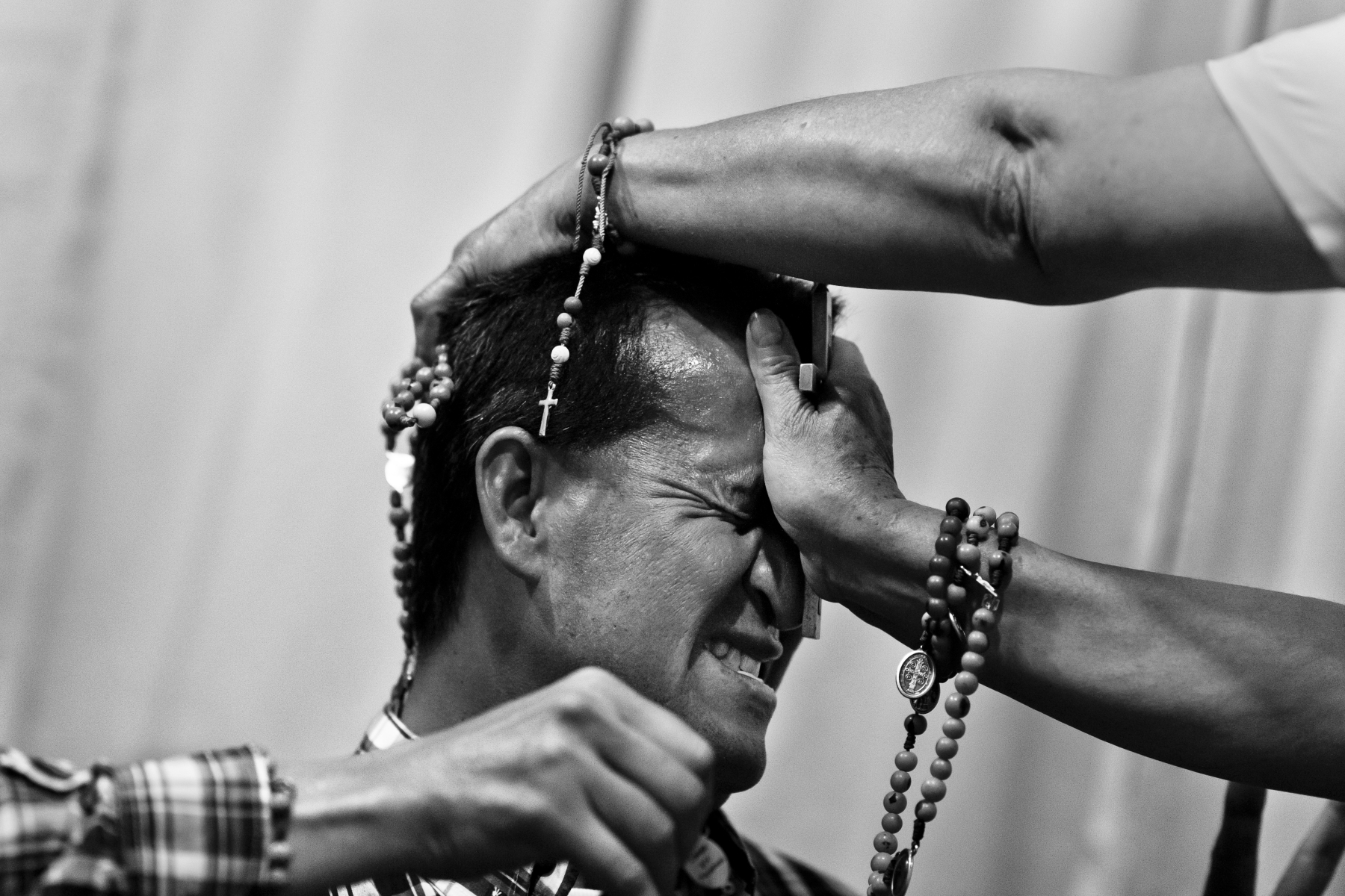 Exorcism and Urban Religious Rituals in Colombia