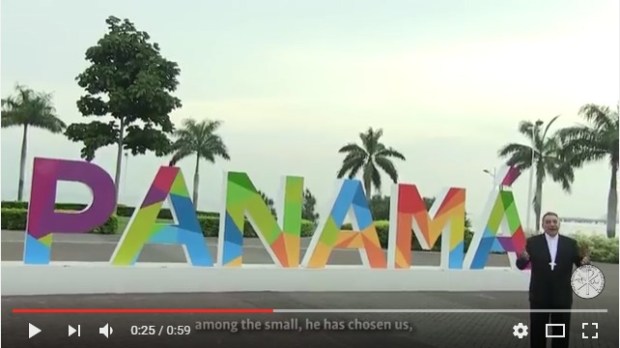 JMJ PANAMÁ 2019 ¡Te esperamos    YouTube