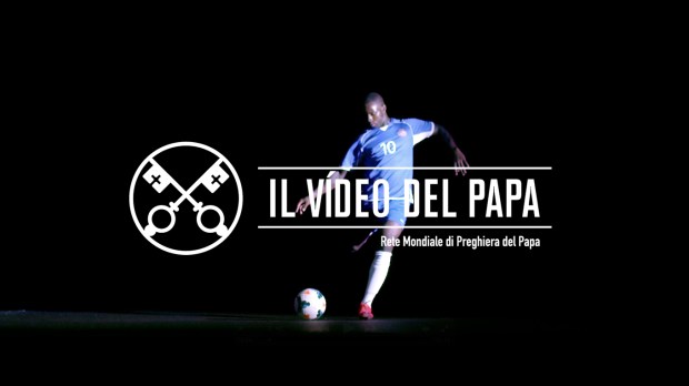 Official Image &#8211; The Pope Video &#8211;  AGO16 &#8211; Sport &#8211; 3Italian