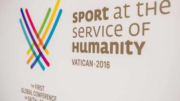 Press Conference &#8211; Sport at the Service of Humanity, October 04,
