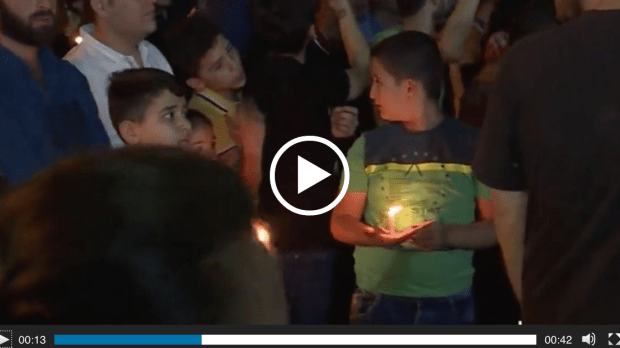 cristiani iracheni qaraqosh festeggiano liberazione isis iraq