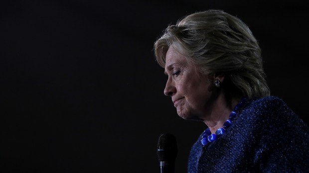 Hillary Clinton Holds Early Voting Rallies In Iowa