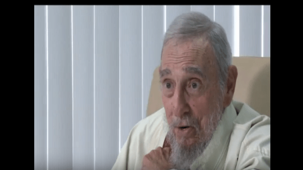 Fidel Castro &#8211; documentario