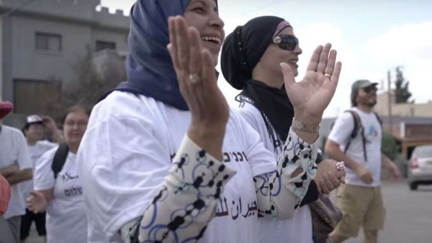 Marcia donne per la pace &#8211; Preghiera delle madri &#8211; Israele e Palestina &#8211; Cristiane, ebree e musulmane