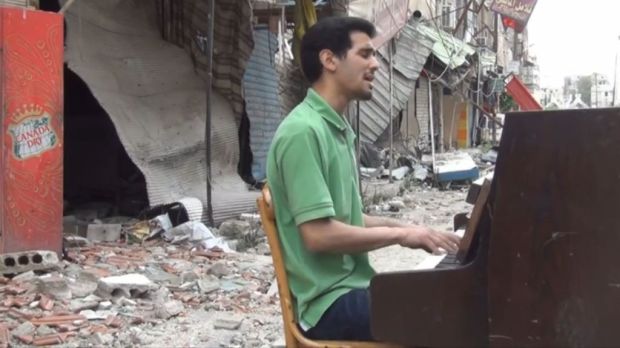 yarmouk pianist