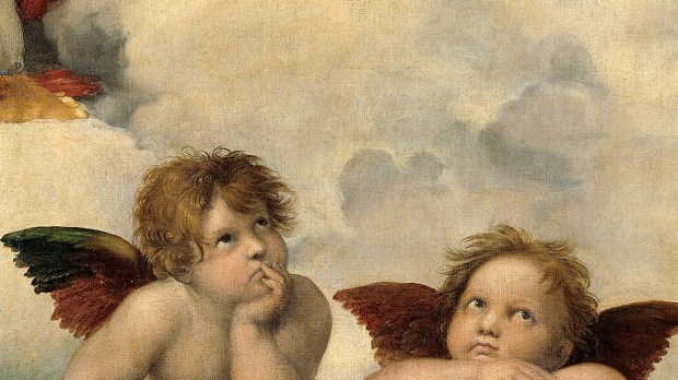 web-angels-cloud-rafael-painting-public-domain