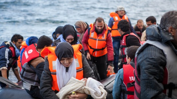 web-europe-refugees-boat-immigrants-syria-coast-cafod-photo-library-cc