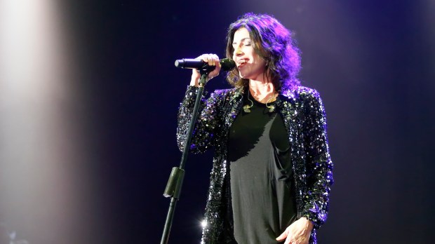 Giorgia Senza Paura Tour 2014