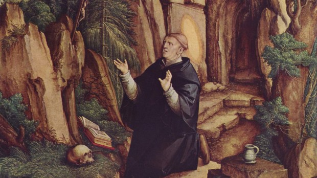 WEB SAINT BENOIT EUROPE t Meister von Meßkirch ©Wikimedia