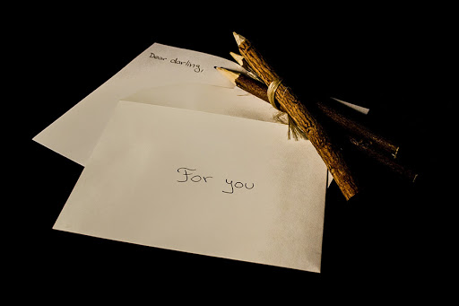 A letter for you – CC – fr