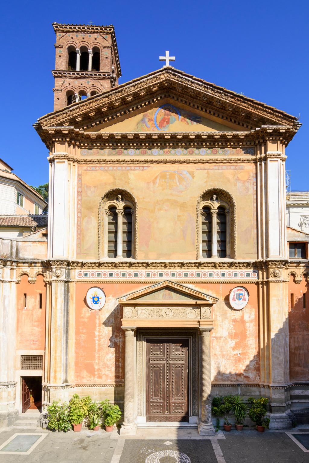 santa pudenziana