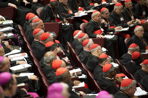 Synod on Evangelization &#8211; fr