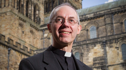 Newly Appointed Archbishop of Canterbury Justin Welby &#8211; fr