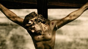 hero-crucifixion-cross-jesus-sepia-nito-shutterstock_97756784
