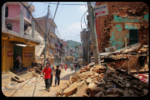 web-Nepal- earthquake-International Organization for Migration-cc – es