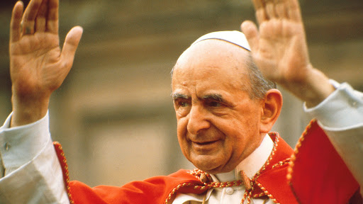 Paolo VI, il papa che riportò Dio tra gli uomini &#8211; fr