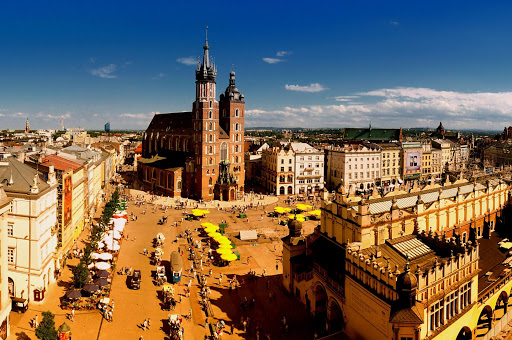 Cracovie – Pologne