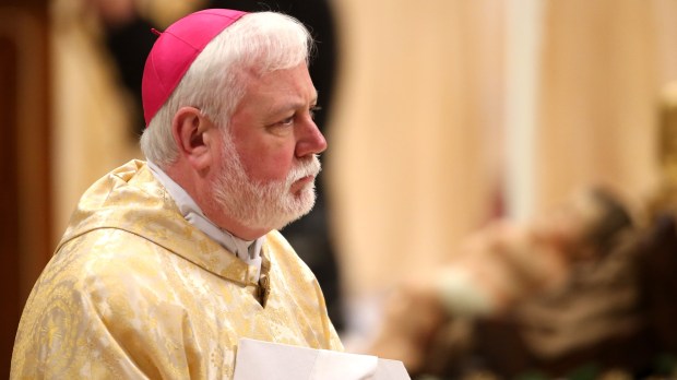 Pope Francis Celebrates a Mass for the World Peace Day