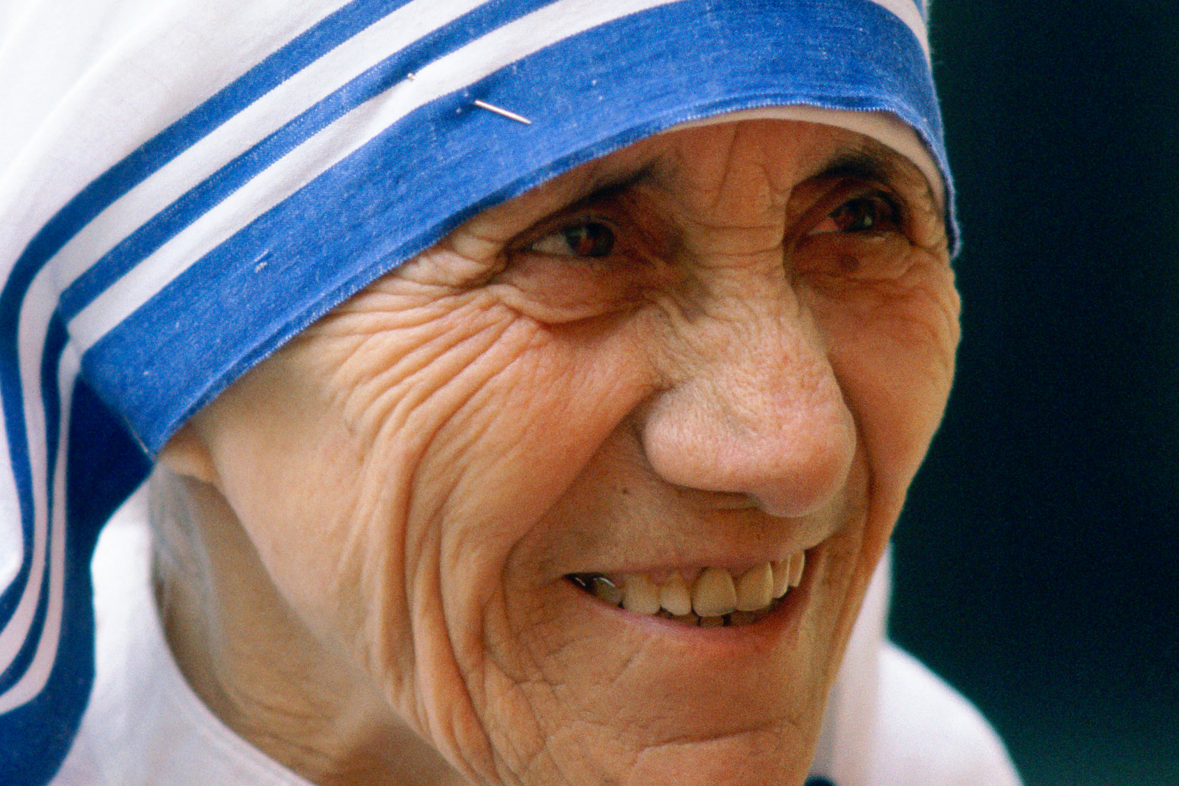 Mother Teresa, Calcutta, India