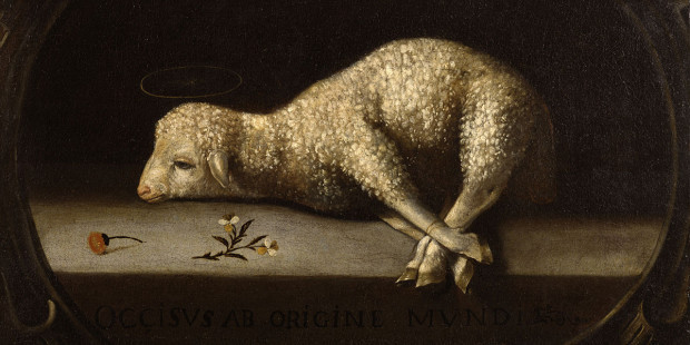 web3-paschal-lamb-sacrifice-passover-art-josefa-de-ayala-wikimedia-commons
