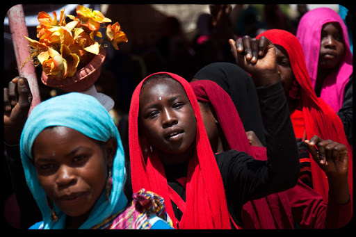 Pray for the Girls in Nigeria UN Photo Albert Gonzalez Farran – fr