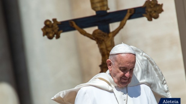 Pope Francis General Audience May 10, 2017