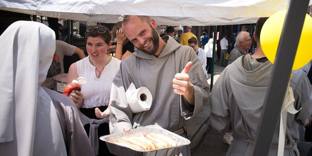 web3-cfr-franciscan-friars-bronx-30th-party-jeffrey-bruno-aleteia