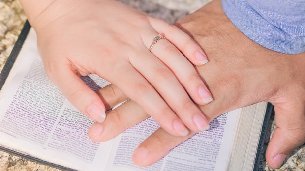 Modlitwa w małżeństwie? Mamy na nią sposób!