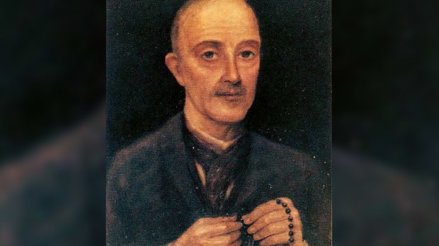 Sługa Boży Mateusz Talbot